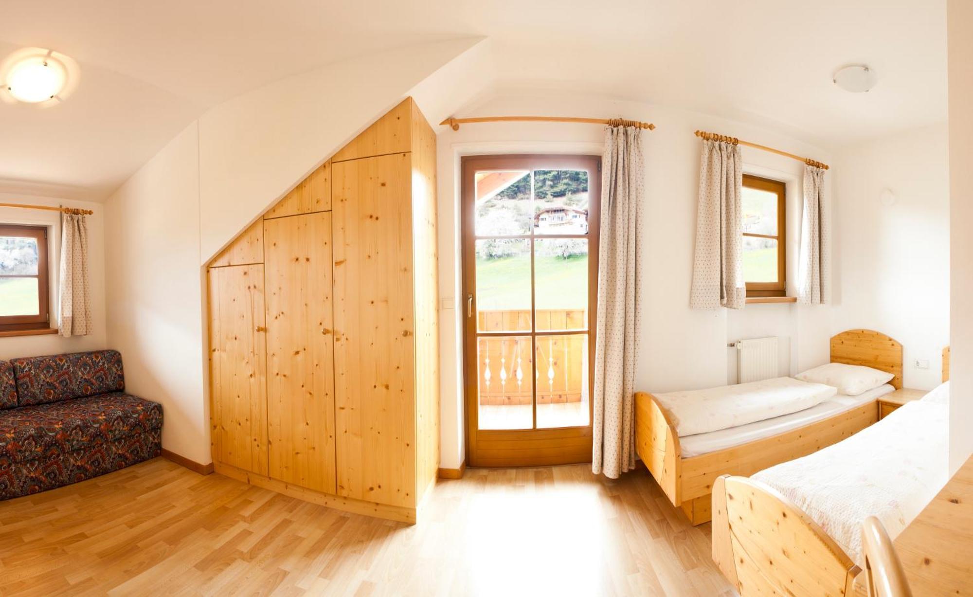 Residence Hauserhof 로뎅고 객실 사진