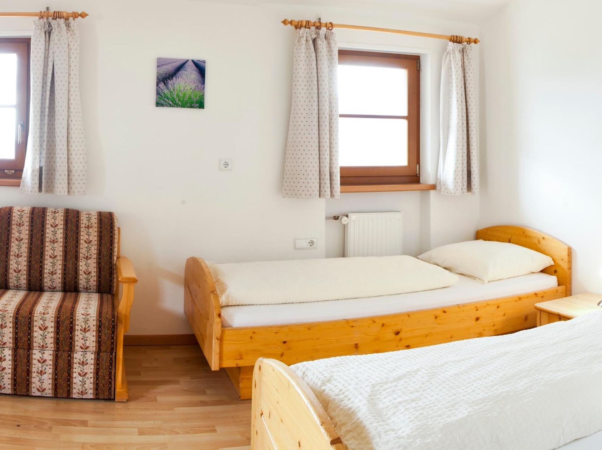 Residence Hauserhof 로뎅고 객실 사진
