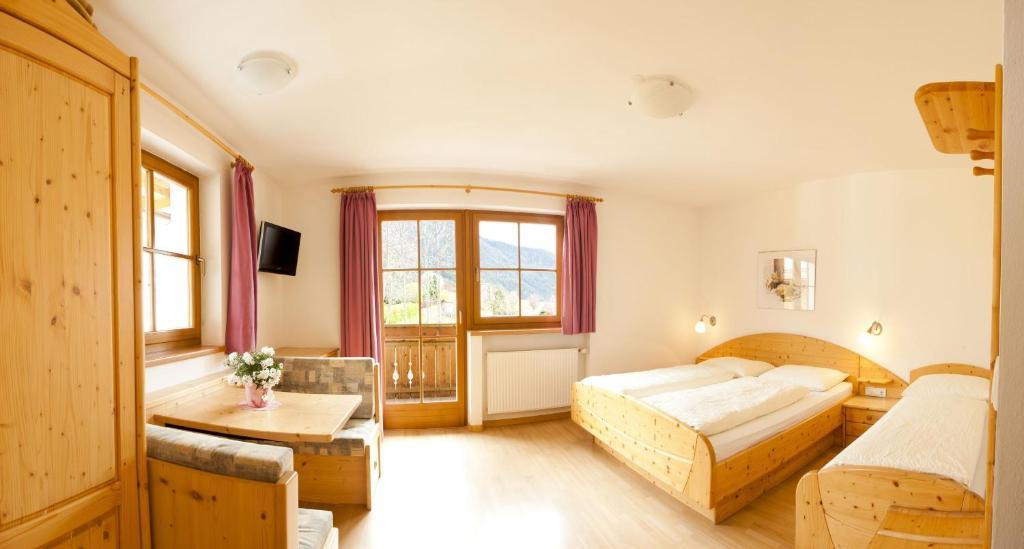 Residence Hauserhof 로뎅고 객실 사진