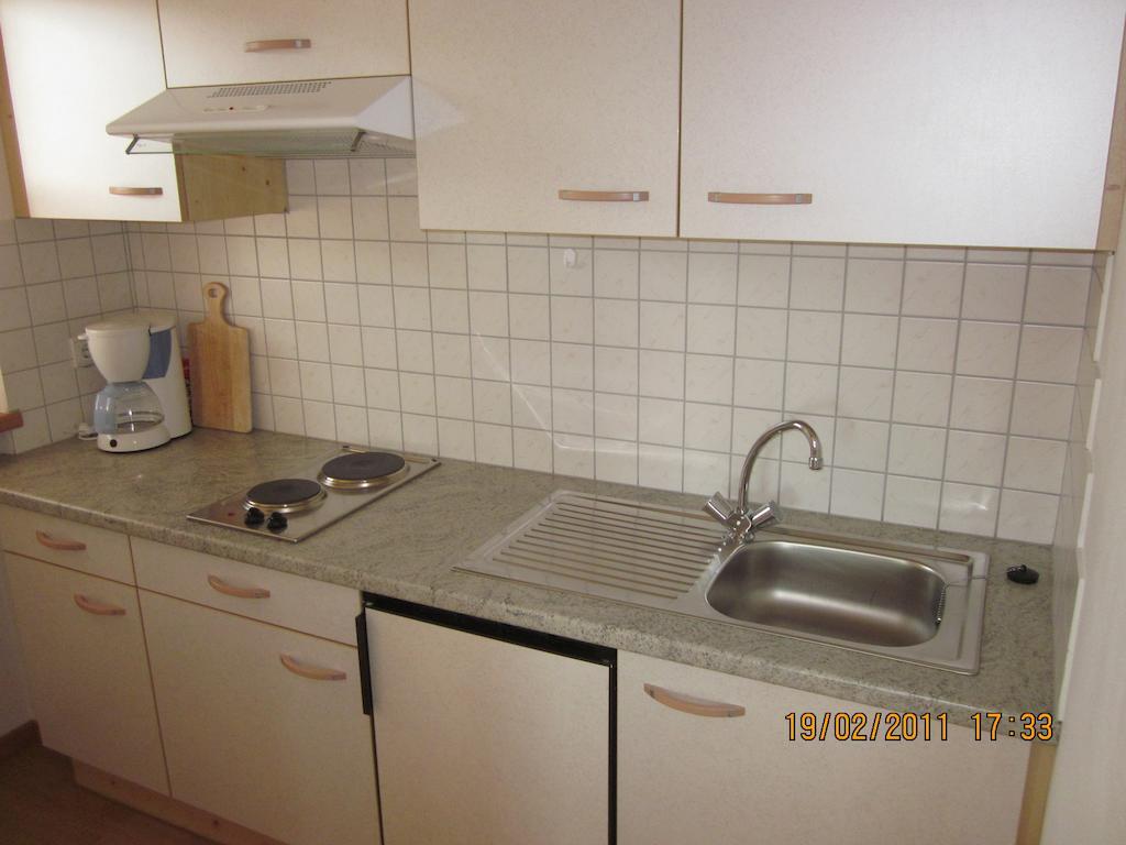Residence Hauserhof 로뎅고 객실 사진