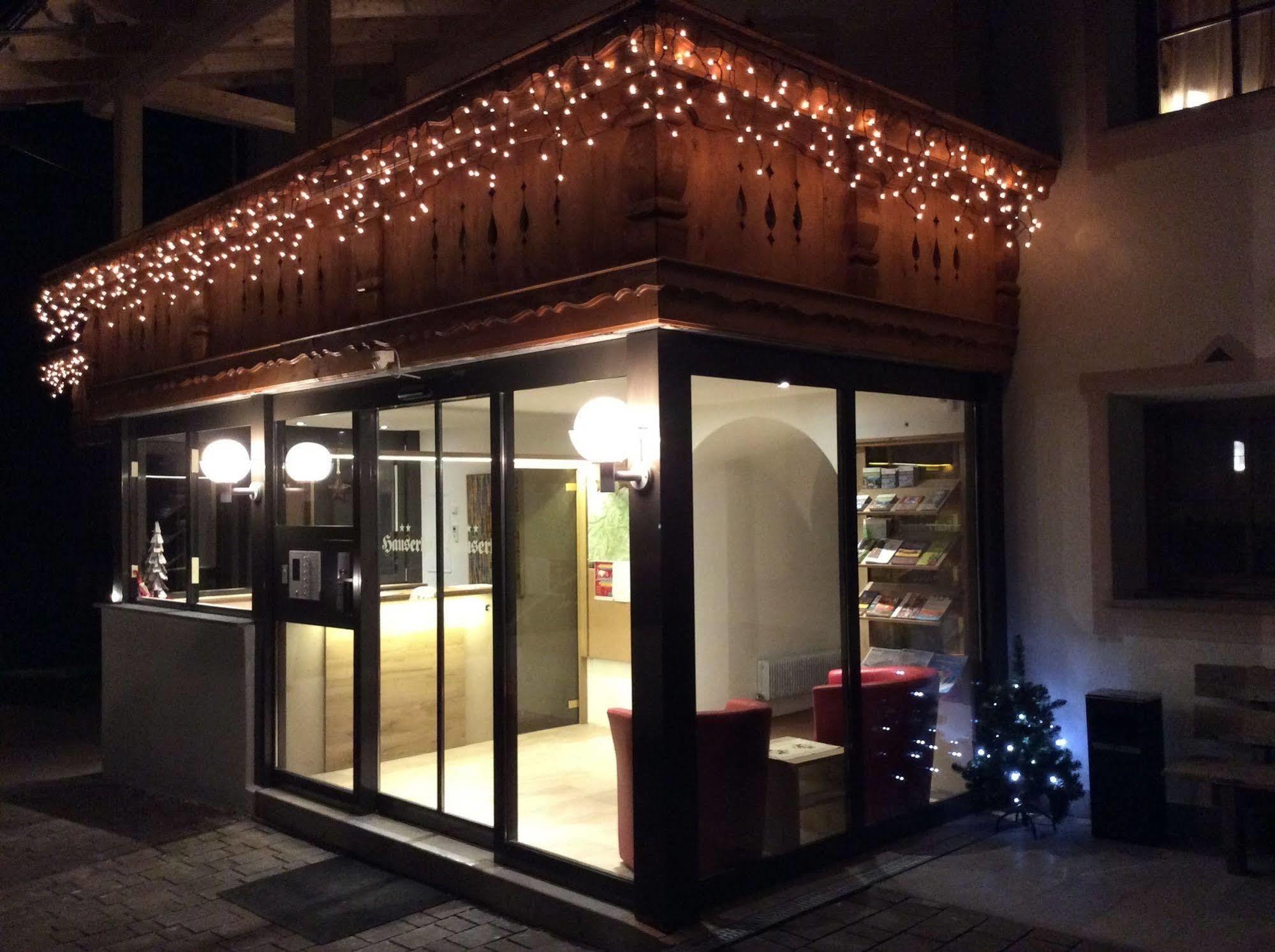 Residence Hauserhof 로뎅고 외부 사진